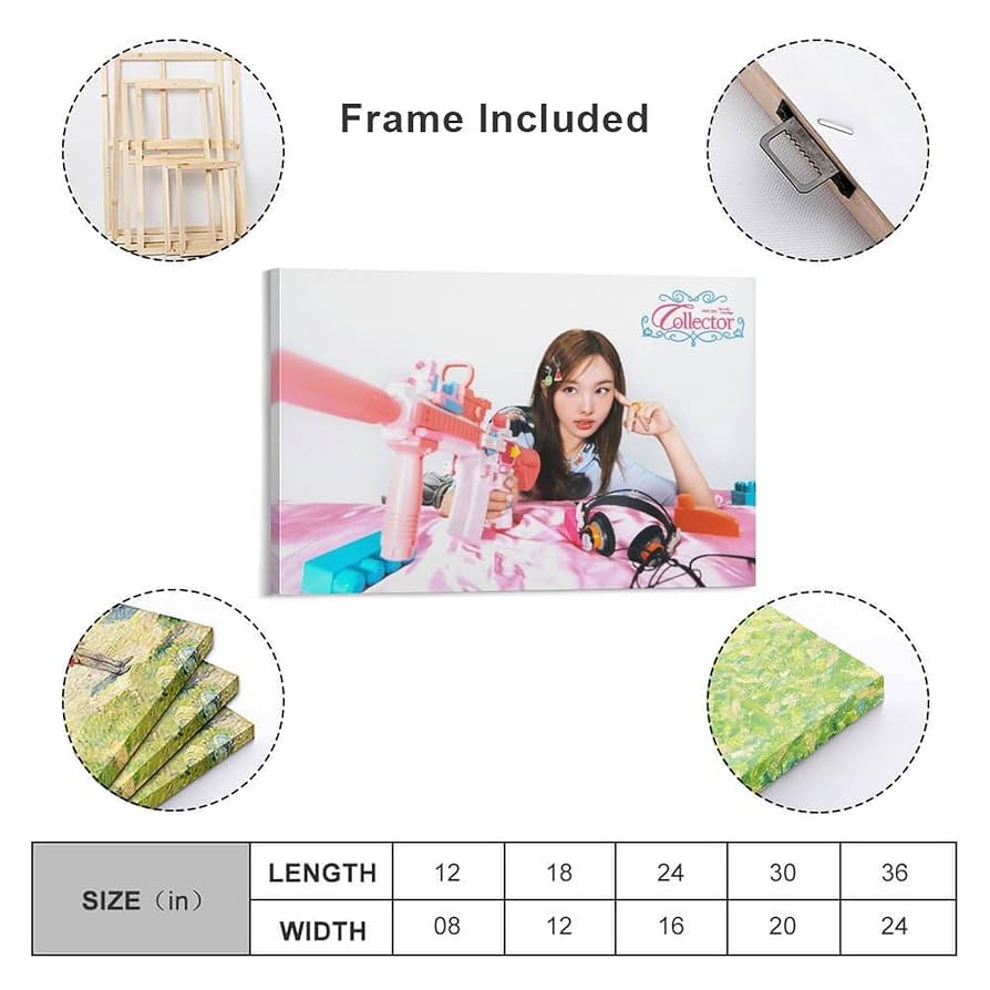 Amazon.co.jp: NAYEON ナヨン TWICE トゥワイス 2025 Season's